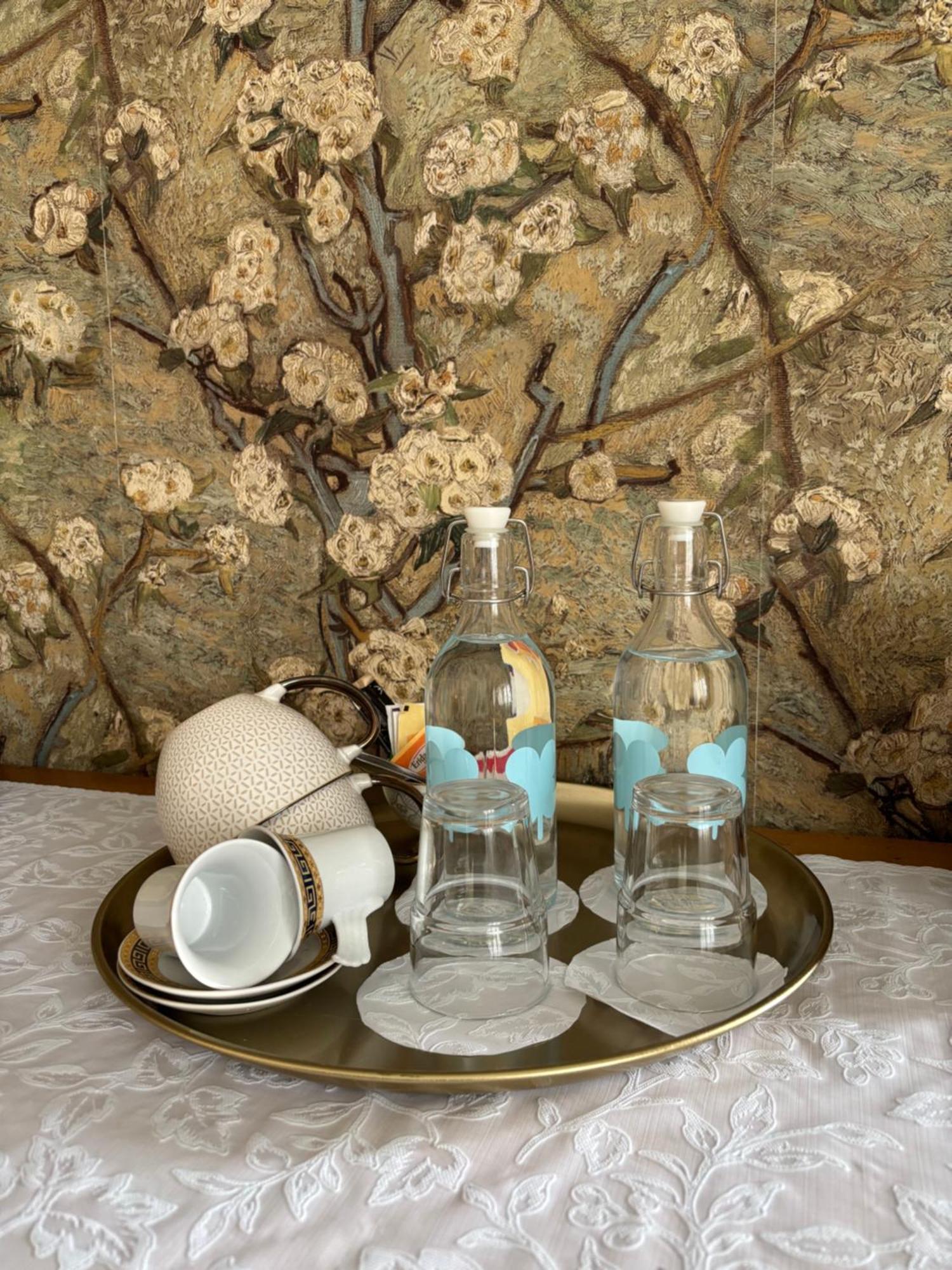 Bed and Breakfast La Luce Delle Colline Serravalle delle Langhe Экстерьер фото